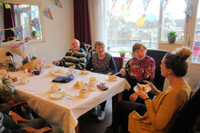 Foto 4 uit 65 Jaar Getrouwd