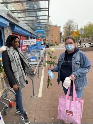 Foto 115 uit Rozen Moederdag