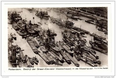 Foto 173 uit Oud Rotterdam Zuid