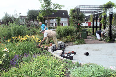 Foto 318 uit TropischeTuin 2017