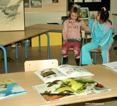 Foto 2 uit RK Regenboog de mus