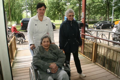 Foto 15 uit Ouderen4Daagse