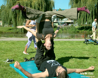 Foto 239 uit wijkparkfeest 2006