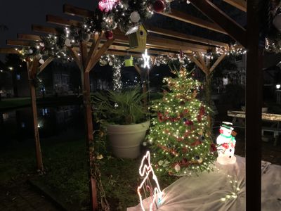 Foto 24 uit Pergola Versieren