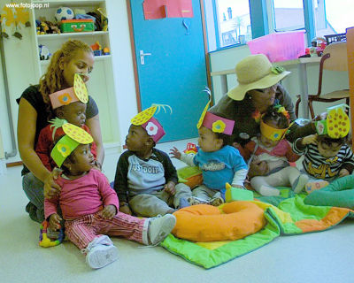 Foto 153 uit Kiddoozzkinderopvang