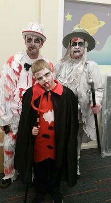 Foto 18 uit Halloween-2018