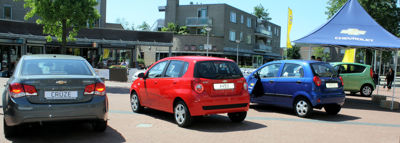 Foto 39 uit Auto Show 30-05-09