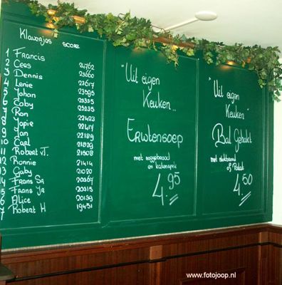 Foto 6 uit cafe oud ijsselmonde