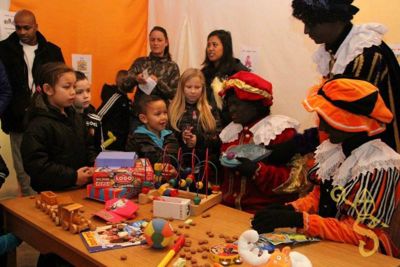 Foto 52 uit Sinter Klaas Huis