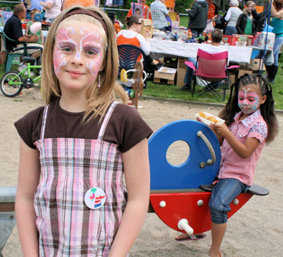 Foto 65 uit Kinderen Sminken