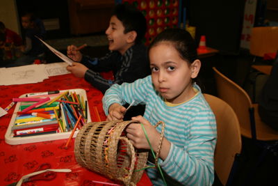 Foto 4 uit PaasKnutselenFocus3_4