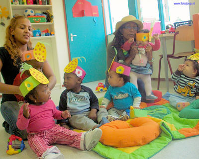 Foto 154 uit Kiddoozzkinderopvang