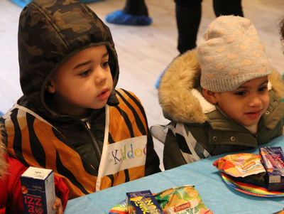 Foto 17 uit KiddoozzVoorleesdag