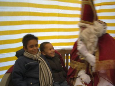 Foto 197 uit sinterklaas2005