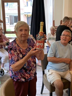 Foto 17 uit Prijs Klaverjassen