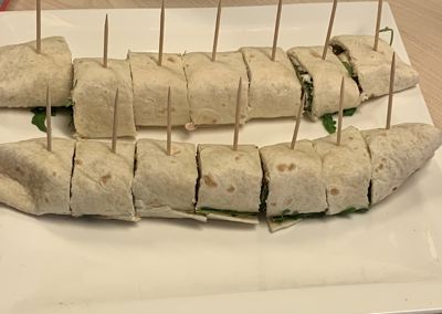 Foto 23 uit High Tea Corra Focus