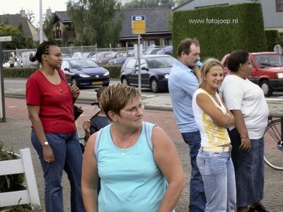 Foto 45 uit zomercarnaval 2005