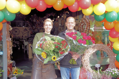Foto 21 uit 1Jaar Bloemenzaak