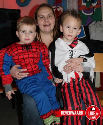 Foto 31 uit CarnavalStormpolder