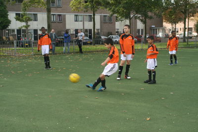 Foto 28 uit FeyenoordStreetLeague