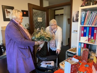 Foto 35 uit Kerst Stukjes Maken