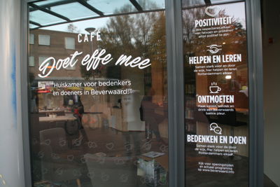 Foto 15 uit OpenDoeEffeMeeCafe