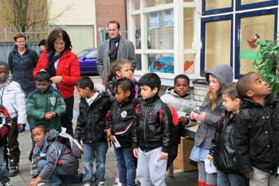 Foto 37 uit OnthullingBordBeverwaard