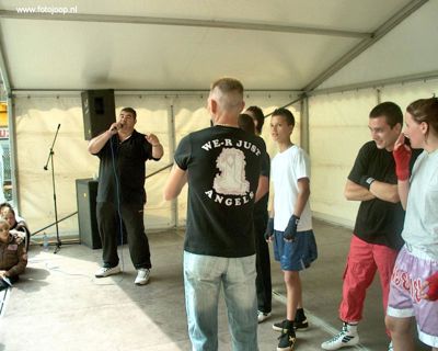 Foto 3 uit boksclub I believe