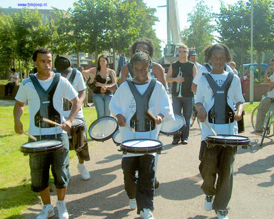 Foto 2 uit tripple b 25-08-07