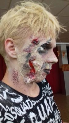 Foto 16 uit Halloween-2018