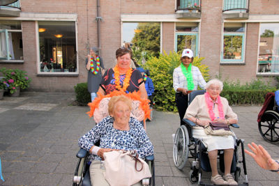 Foto 29 uit Ouderen4daagseSlot