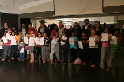 Foto 522 uit CardioKickBoxen4Kids