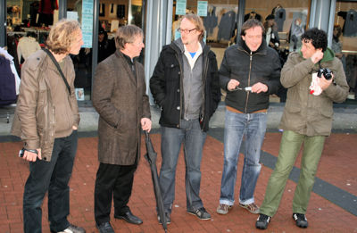 Foto 88 uit Sinterklaas 2009B.W