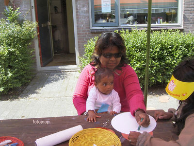 Foto 20 uit straatspeeldag 2005