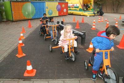 Foto 22 uit PCB DeParel Lekkerfit