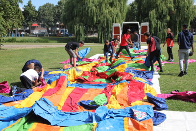 Foto 6 uit BewegenWaard 2019