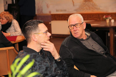 Foto 5 uit NieuwjaarReceptie