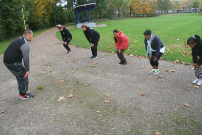 Foto 8 uit Cardio run24-10-15