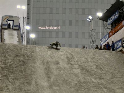 Foto 65 uit big air snowboarden