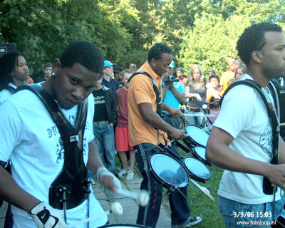 Foto 201 uit wijkparkfeest 2006