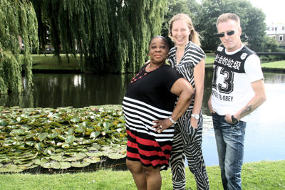 Foto 20 uit KledingbankFotoShoot