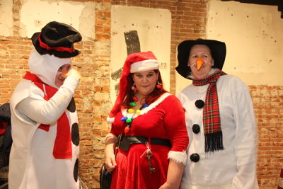 Foto 32 uit Intocht Kerstman