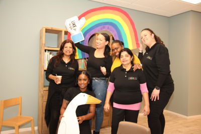 Foto 41 uit KiddoozzVoorleesdag