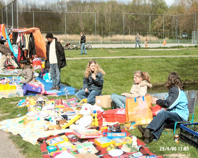 Foto 24 uit koninginnendag 2006