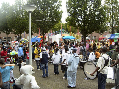 Foto 227 uit zomercarnaval 2005