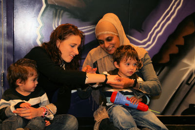 Foto 76 uit Peuters Focus28_10