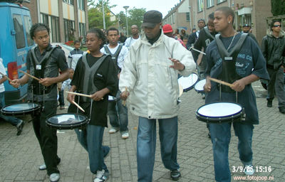 Foto 128 uit brass band tripple b