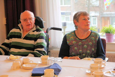 Foto 13 uit 65 Jaar Getrouwd