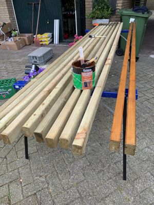 Foto 20 uit Pergola Gemaakt