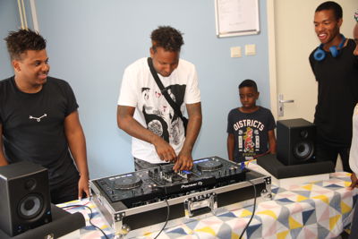 Foto 96 uit Urban SkillszHouse